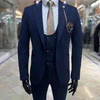 مانکن کت شلوار ایستاده زالبک و مانکن شلوار تک پا