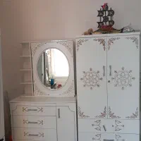 اینه ساعت کمد ودراور