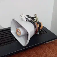 سنتور صادقی، بلندگو وانتی|سازهای سنتی|گنبد کاووس, |دیوار