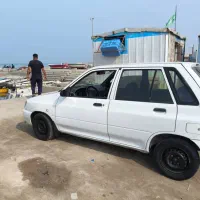 111سفید|خودرو سواری و وانت|بوشهر, |دیوار