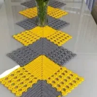 رومیزی|پرده، رانر، رومیزی|مسجد سلیمان, |دیوار