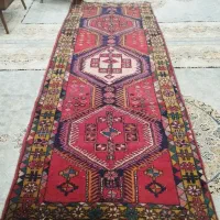 فرش دست باف زیبا قدیمی