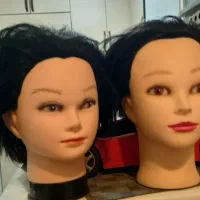 دو عدد کله مانکن