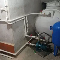 تاسیسات حسین زاده  (در شهرری و پاکدشت)