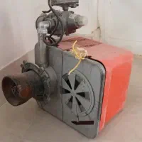 تعمیرات مشعل موتورخانه