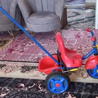 سه چرخه|دوچرخه، اسکیت، اسکوتر|خرمآباد, |دیوار