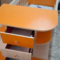تخت خواب کودک