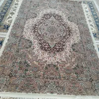 فرش 6متری در حد نو خیلی کم کارکرد