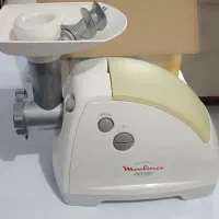 چرخ گوشت Moulinex 1400w|خردکن، آسیاب، غذاساز|رشت, یخسازی|دیوار