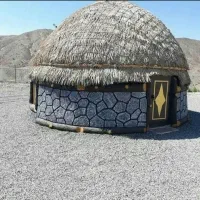 ساخت الاچیق سنتی ضدآب ضدزلزله