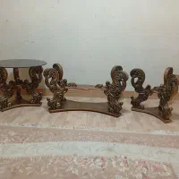 میز عسلی|مبلمان خانگی و میز عسلی|رشت, نظری|دیوار