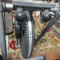 دوچرخه دیجیتال ورزشی ثابت|تجهیزات ورزشی|لاهیجان, کوی آزادگان|دیوار