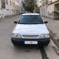 پراید وانت 151مدل1403