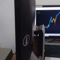 مانیتور ۲۲ اینچ دل نیاز به تعویض ال سی دی|قطعات و لوازم جانبی رایانه|قم, پردیسان|دیوار