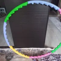 حلقه هولاهوپ ورزشی|تجهیزات ورزشی|اصفهان, شهرک میلاد|دیوار