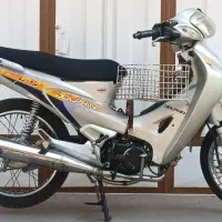 بی کلاج دلفین پلاک ملی|موتورسیکلت|اصفهان, درب سیبه علیا|دیوار