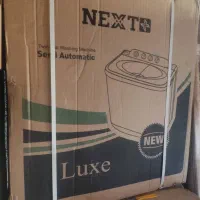 گاز و لباسشویی نو با کارتن فروش فوری