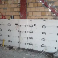 اجرای سنگ نما وکاشی وسرامیک وسنگ پله|خدمات پیشه و مهارت|نورآباد, |دیوار