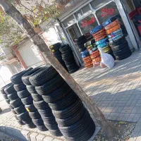 لاستیک و رینگ