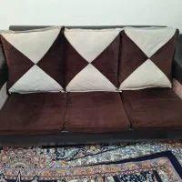 مبل راحتی|مبلمان خانگی و میز عسلی|کوچصفهان, |دیوار