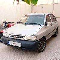 پراید صندوقدار مدل 85 انژکتور مدارک تکمیل به نام