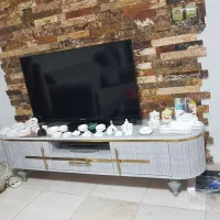 تلویزیون ۴۲ اینچ هایسنس LED TV کار کرده تمیز|تلویزیون و پروژکتور|لاهیجان, شیشه گران|دیوار