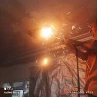 خدمات تاسیسات جوشکاری لوله کشی، آبگرمکن،کولر،بخاری