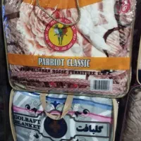 پتوی گلبافت زیر قیمت بازار|رختخواب، بالش، پتو|قدس, شهرقدس|دیوار