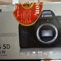دوربین کانن eos 5d|دوربین عکاسی و فیلمبرداری|تهران, بهارستان|دیوار