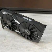 کارت گرافیک RX 580 S asus 8G ایسوس