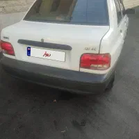پراید 131 EX، مدل ۱۳۹۶|خودرو سواری و وانت|شیراز, شهرک والفجر|دیوار
