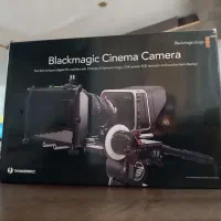 دوربین بلک مجیک 2.5k