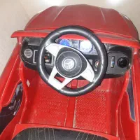 ماشین شارژی بنز