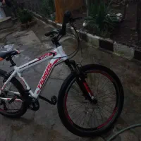 دوچرخه TIGRIS WIZARD سایز 26