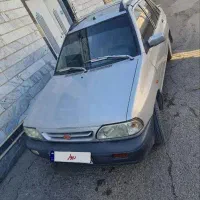 پراید ۸۹ خانگی