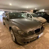 BMW 740 LI -  بی ام و 740 2007