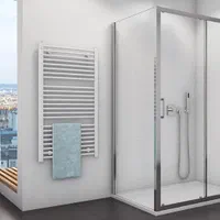 کابین دوش/شیشه حمام/شیشه ای ریلی حمام|مصالح و تجهیزات ساختمان|کرج, عظیمیه|دیوار