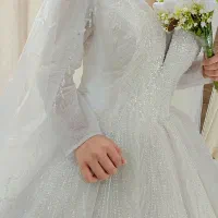 فروش لباس عروس ۲۵۰۰