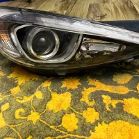 چراغ جلو ۲۰۷ صفر|قطعات یدکی و لوازم جانبی|کرمانشاه, |دیوار