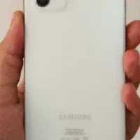 Samsung Galaxy A52s 5G سفید، حافظه ۲۵۶ گیگ|موبایل|نجف‌آباد, امام خمینی|دیوار