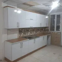 کابینت سبک نئوکلاسیک ممبران هایگلاس احمدی مدلb22|مصالح و تجهیزات ساختمان|شاهرود, |دیوار