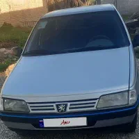 پژو۴۰۵مدل۹۴ خانگی