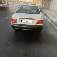 پراید مدل ۹۶ دوتا گلگیر یه کاپوت تعویض|خودرو سواری و وانت|ری, دیلمان|دیوار
