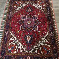 فرش دستبافت تبریز بسیار گوشتی و نقشه اصیل|فرش|تهران, شهرک نفت|دیوار