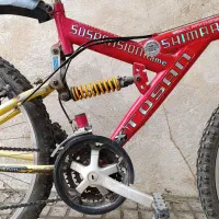 دوچرخه 26 توسن|دوچرخه، اسکیت، اسکوتر|گرگان, |دیوار