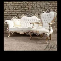 مبل گلایول کد۶|مبلمان خانگی و میز عسلی|هشتگرد, هشتگرد قدیم|دیوار