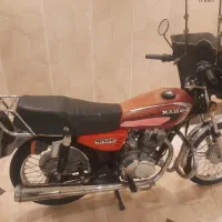 موتور رهرو ۱۲۵ مدل ۹۳|موتورسیکلت|تهران, حافظیه|دیوار