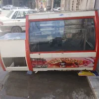 یخچال ویترینی