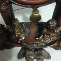 ساعت رومیزی پاندل دار|کلکسیون اشیاء عتیقه|تهران, جوادیه|دیوار