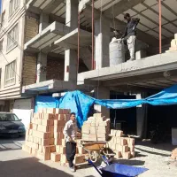 پیش فروش واحد های ۸۰ متری روبه جلو